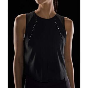 NWT Lululemon Sculpt Cropped Tank Size 4